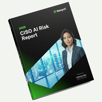 2026 CISO AI Risk Report