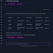 Application Onboarding - Square