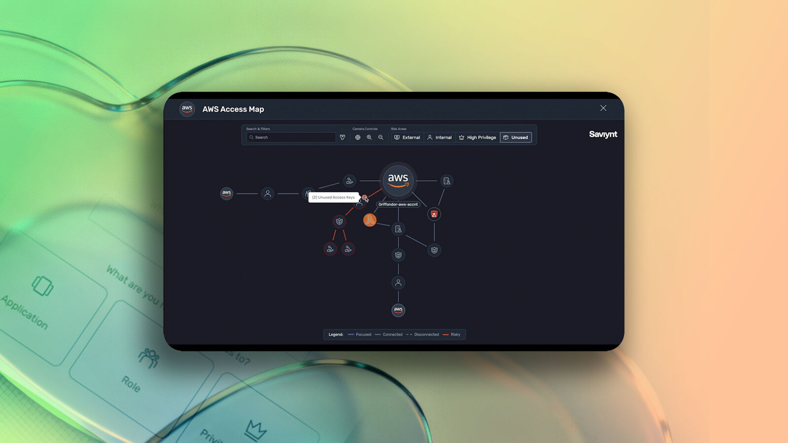 Govern AWS IAM Roles with Saviynt + Account Access Manager