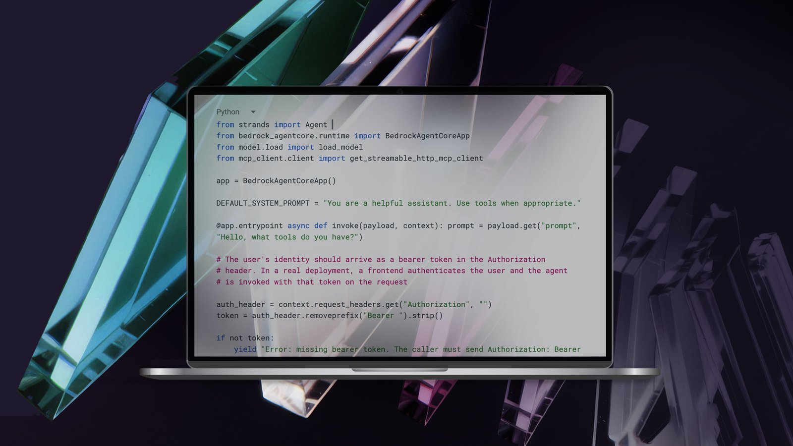 Securing Pro-Code