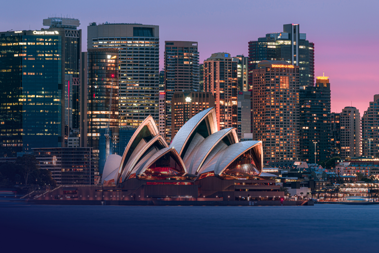 Sydney Opera House
