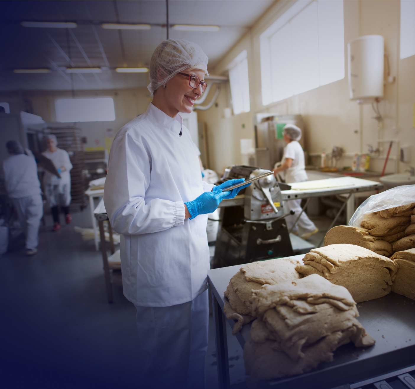 food production worker