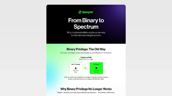 From Binary to Spectrum Infographic_thumbnail Image 1