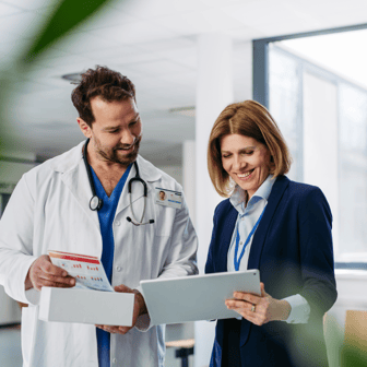 External Identity Governance for Healthcare Providers