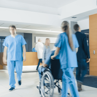 Modernizing Healthcare Identity Security