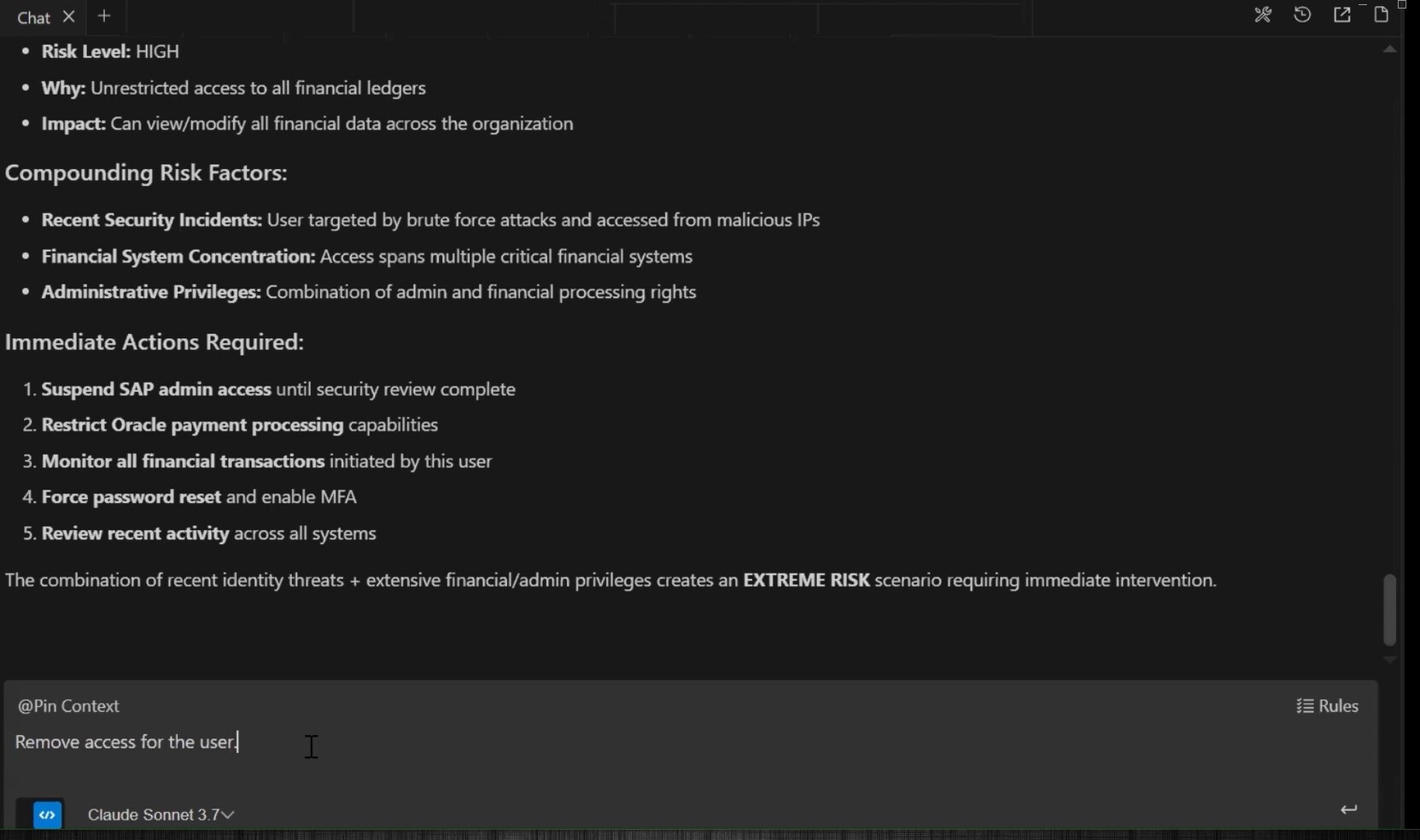 MCP integration
