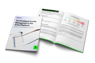Privileged Access Management in AI Era Playbook - Opt 1