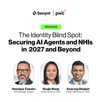 The Identity Blind Spot: Securing AI Agents and NHIs in 2027 and Beyond