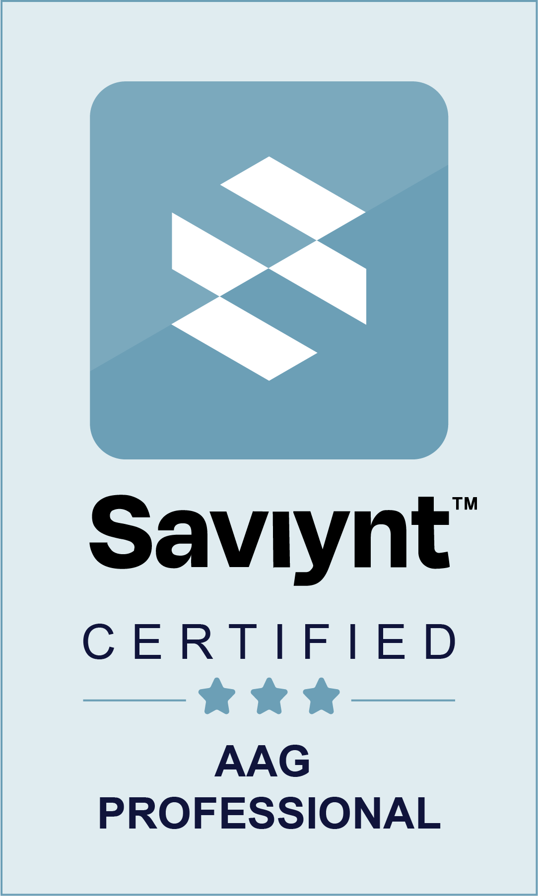 Saviynt Certified AAG Professional