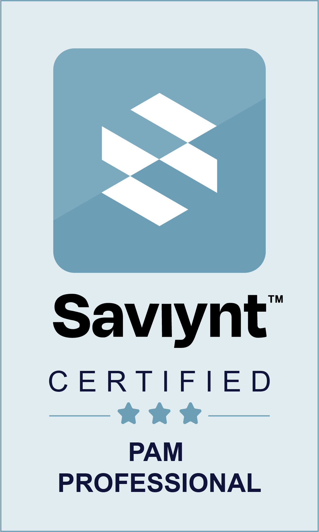 Saviynt Certified PAM Professional