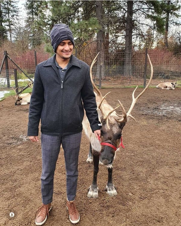 yayati-with-reindeer
