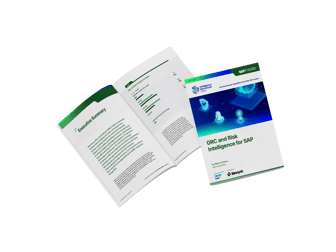 SAPinsider Benchmark Research: GRC & Risk Intelligence for SAP