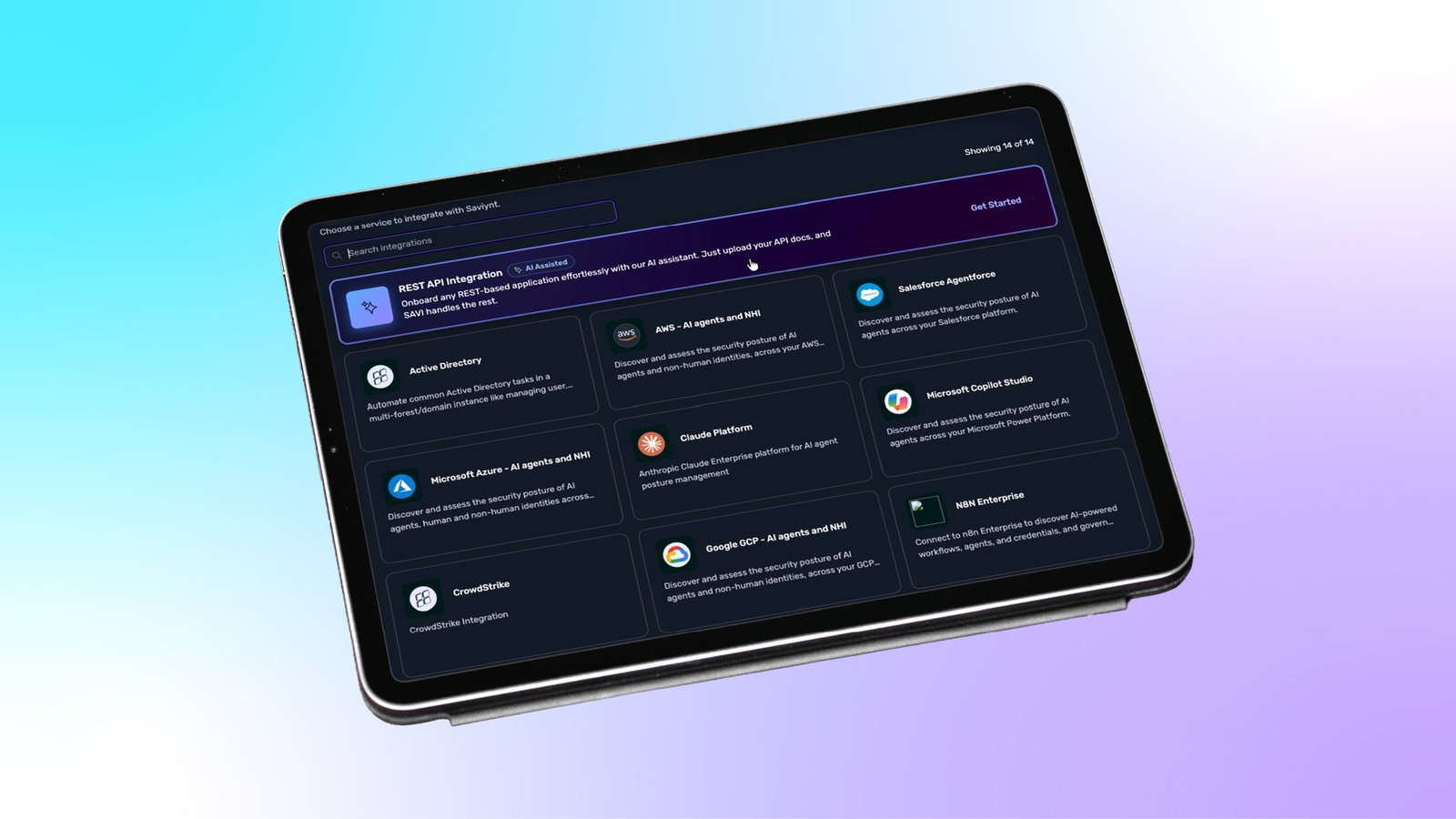 Onboarding Apps with Claude 