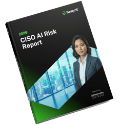 2026 CISO AI Risk Report
