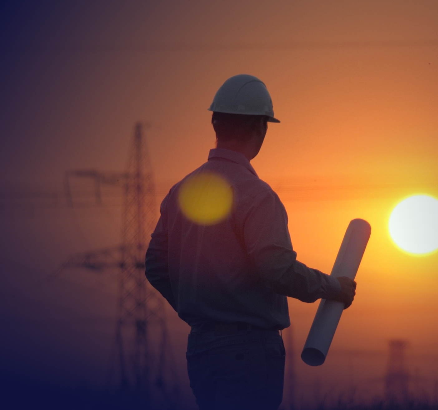 utility field worker