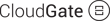 CloudGate Logo V.03 - 2024