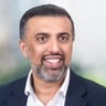 Portrait of Ajai Oommen