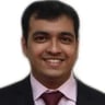 Portrait of Ajit Joshi