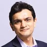 Portrait of Chirag Joshi
