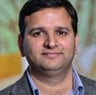 Portrait of Sharad Sharma