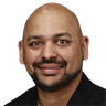 Portrait of Vijay Chaudhari