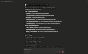 What can LLM do for MCP web page