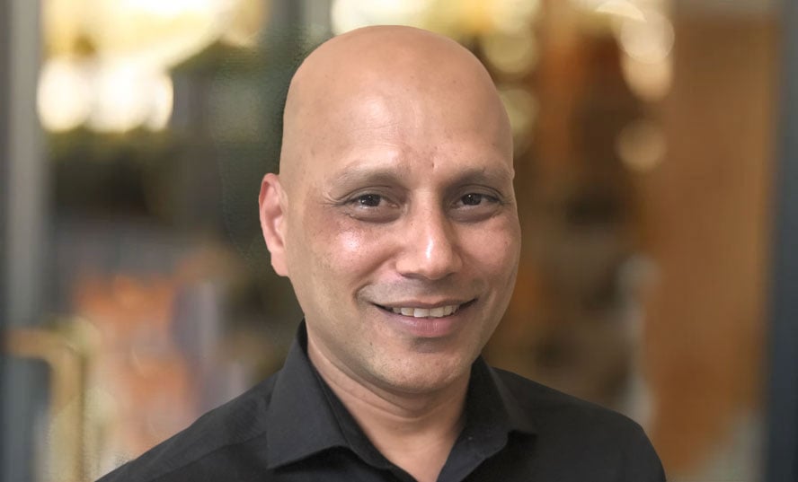 Ajay Garg