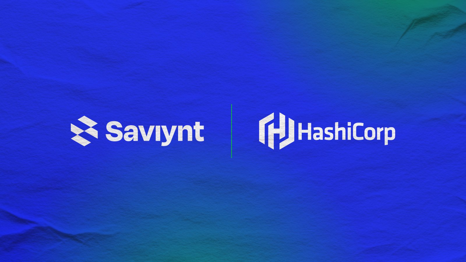 Saviynt and HashiCorp logo