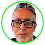 Simon Gooch, Field CIO at Saviynt.