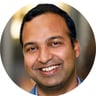 Portrait of Vibhuti Sinha
