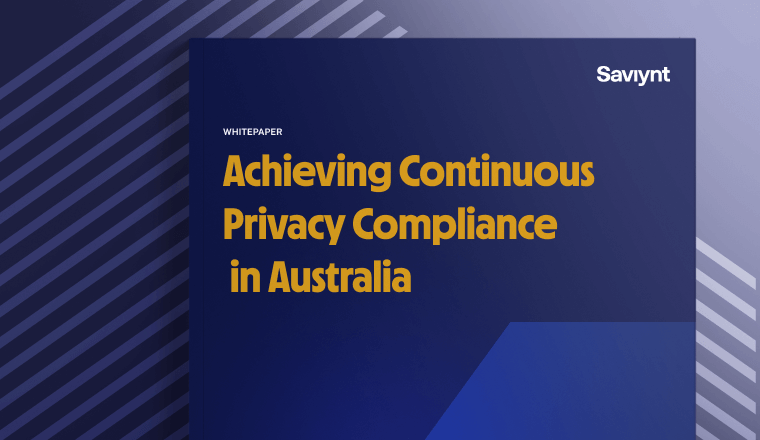 Achieving Continuous Privacy Compliance in Australia