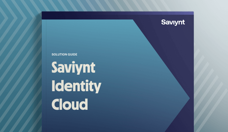 Saviynt Identity Cloud