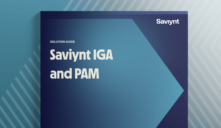 Unify IGA and PAM with Saviynt Identity Cloud
