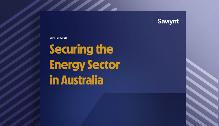 Securing the Energy Sector in Australia