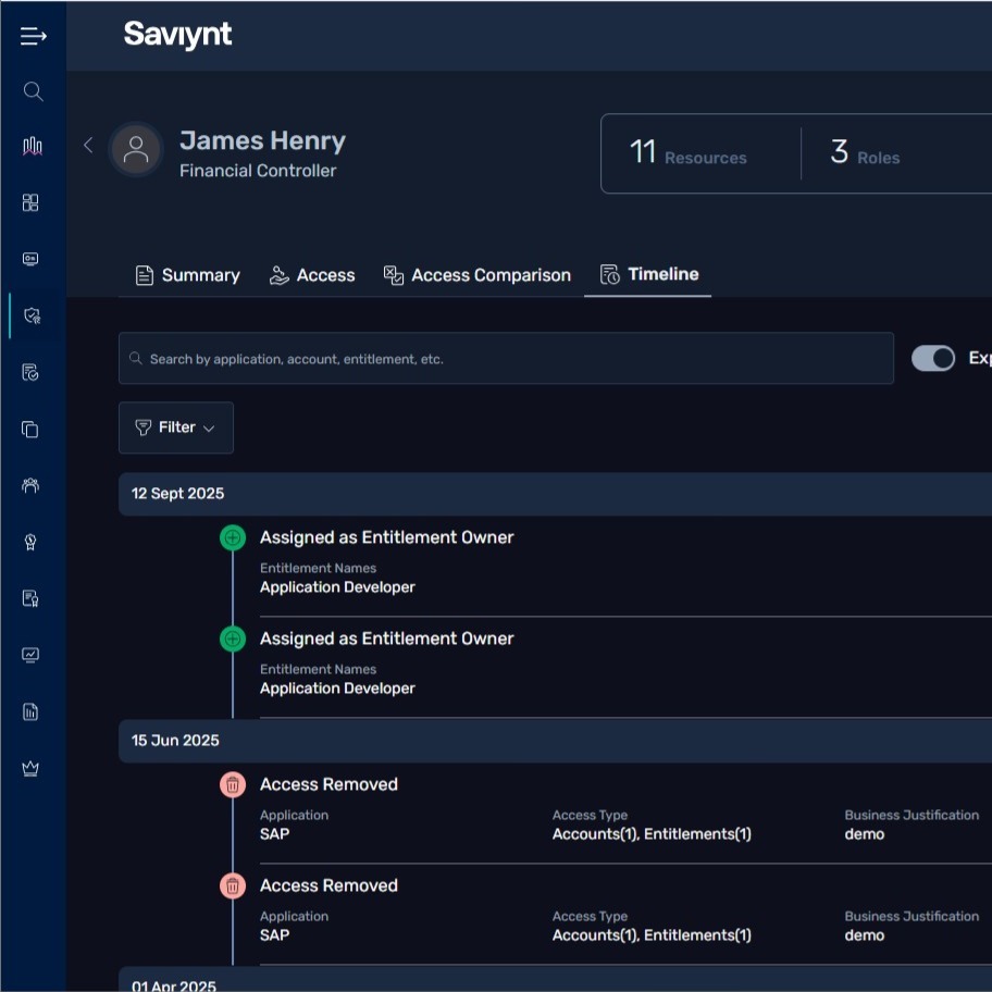 Identity Security Posture Management (ISPM) | Saviynt