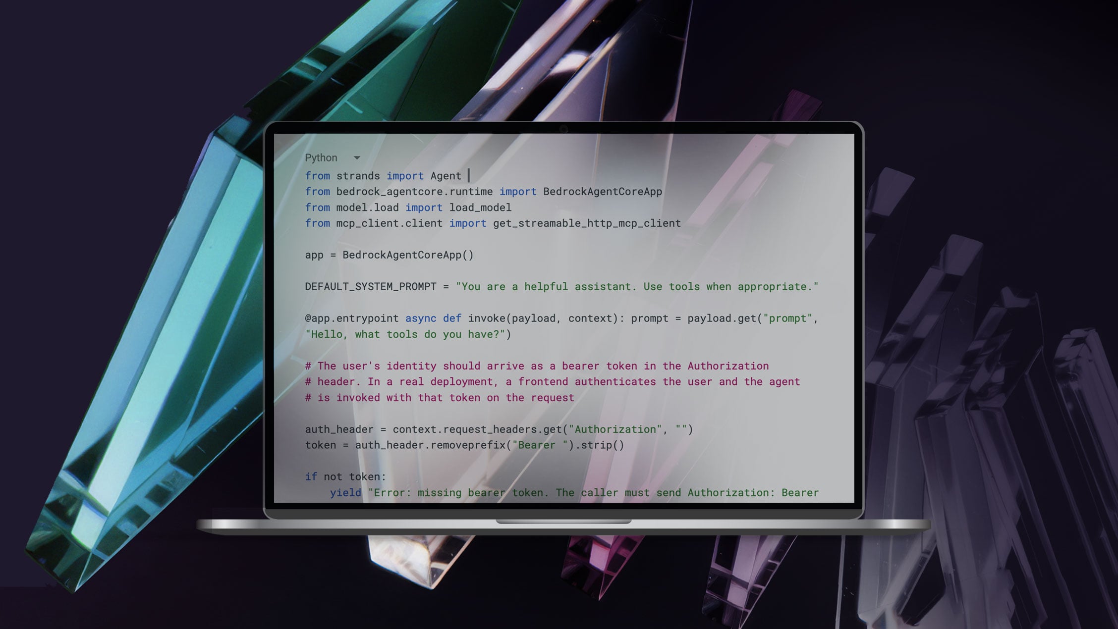 Securing Pro-Code
