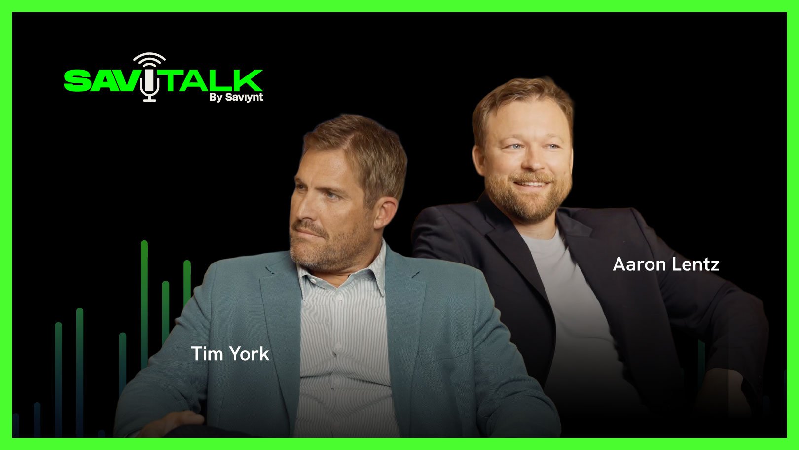 Tim York and Aaron Lentz