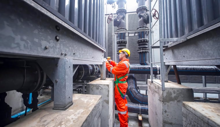 Century-Old Utility Giant Streamlines Security