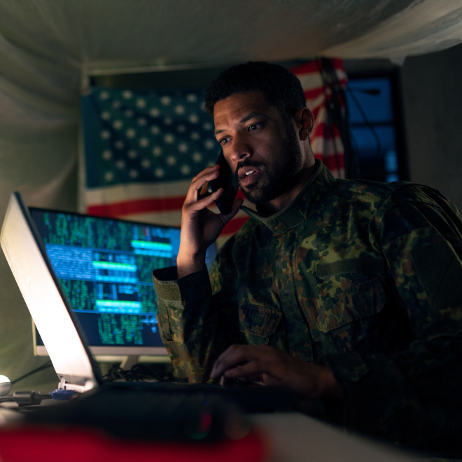 Saviynt for Federal Efficiency & Security