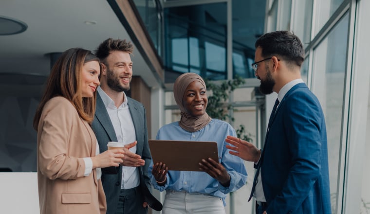 Fintech Meets Industry’s Highest Bar