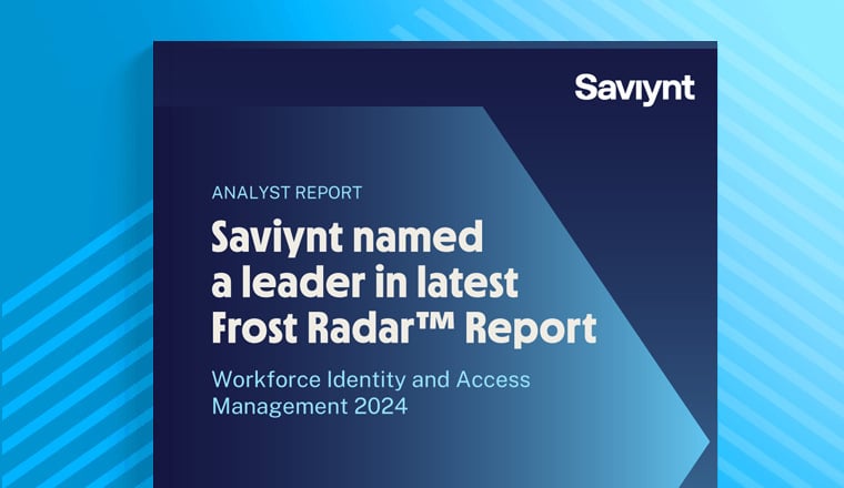 Frost Radar™: Workforce Identity and Access Management 2024