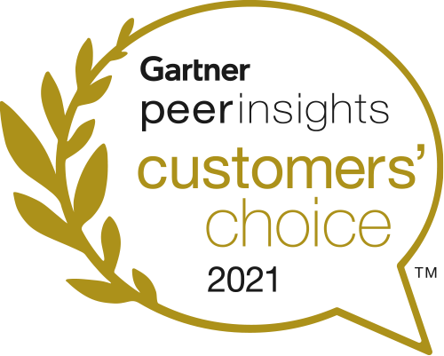 Gartner Customers' Choice