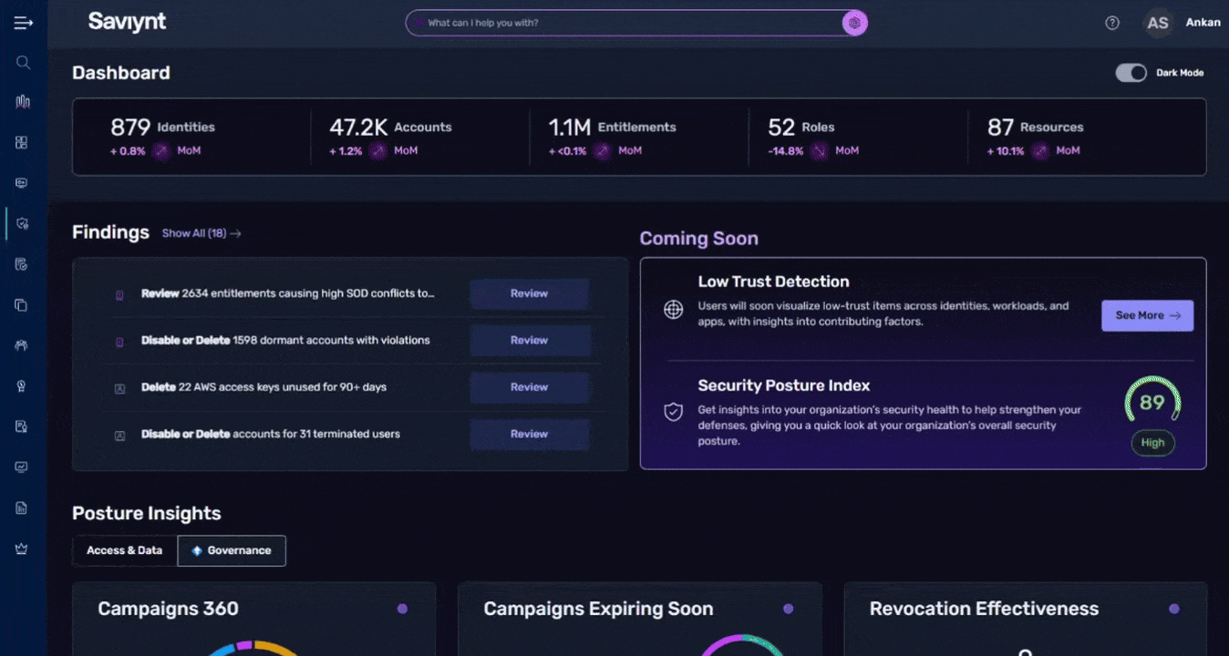 Saviynt | Cloud Identity Security and Management Solutions