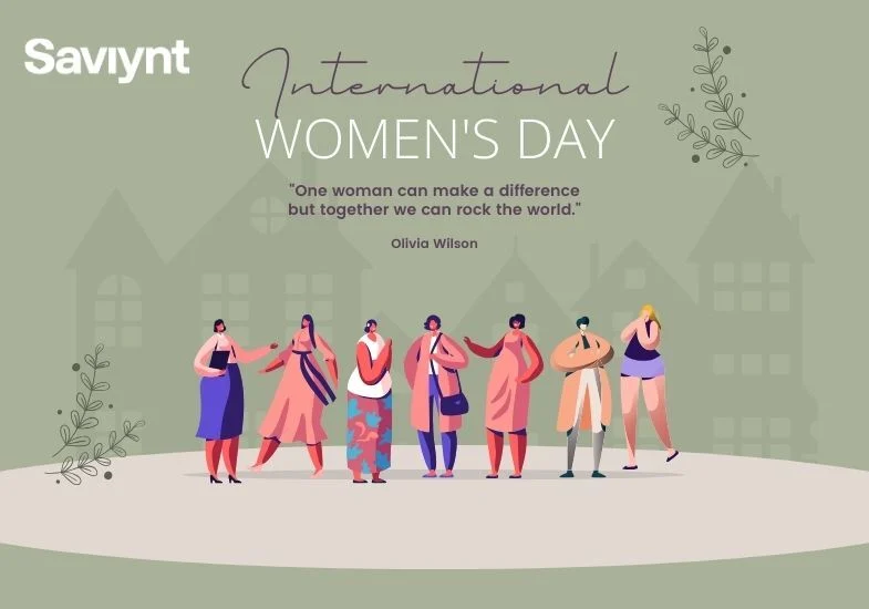 International Women’s Day | Company Culture | Saviynt