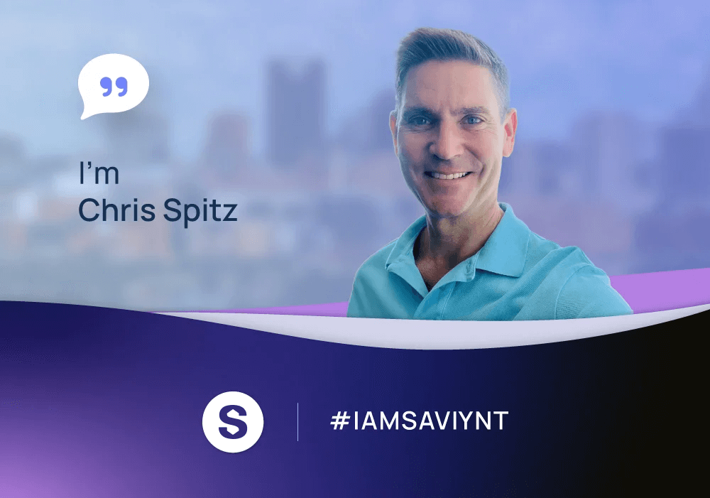Saviynt Employee Spotlight: Meet Chris Spitz