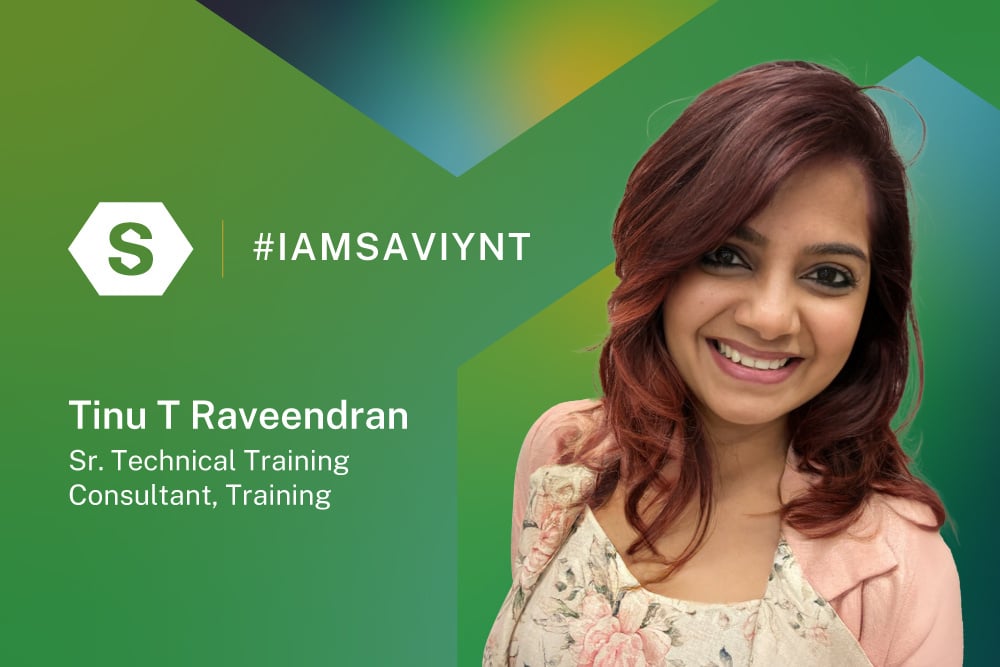 Saviynt Employee Spotlight: Tinu Raveendran