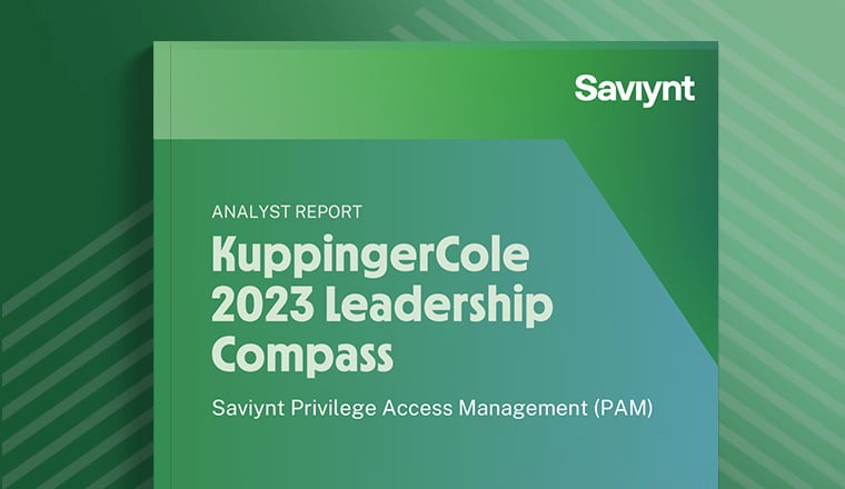 KuppingerCole 2023 PAM Leadership Compass