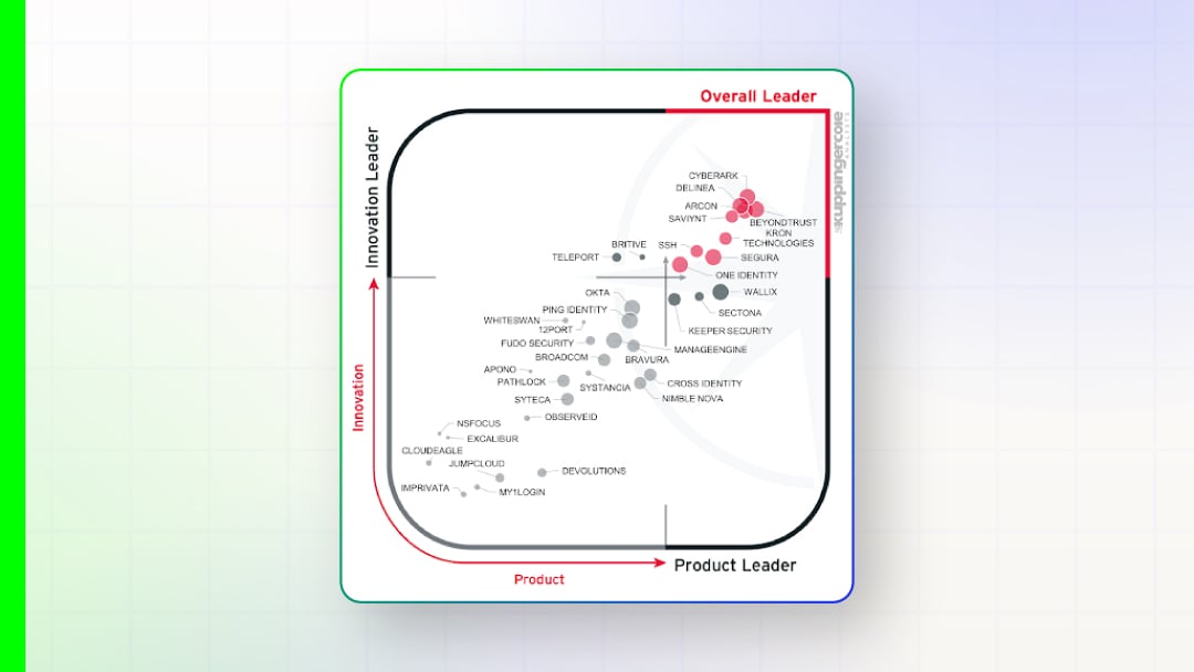 The Identity Control Plane: Why Saviynt Is an Overall Leader of Privileged Access Management