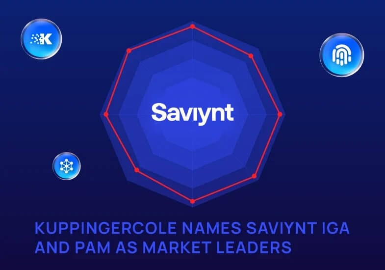 KuppingerCole Names Saviynt IGA and PAM as Market Leaders