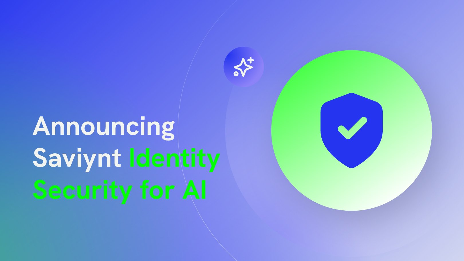 Saviynt Identity Security for AI